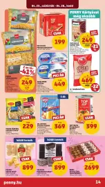 PENNY akciós újság hét 17 Oldal 17