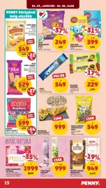 PENNY akciós újság hét 17 Oldal 18