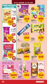 PENNY akciós újság hét 17 Oldal 18