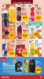 PENNY akciós újság hét 17 Oldal 19