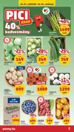 PENNY akciós újság hét 17 Oldal 2