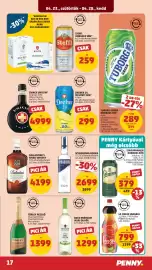 PENNY akciós újság hét 17 Oldal 20