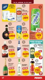 PENNY akciós újság hét 17 Oldal 20