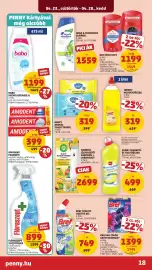 PENNY akciós újság hét 17 Oldal 21