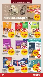 PENNY akciós újság hét 17 Oldal 22