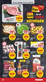 PENNY akciós újság hét 17 Oldal 24