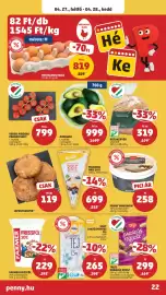 PENNY akciós újság hét 17 Oldal 25