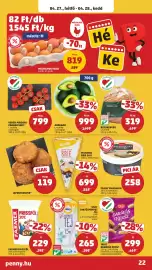 PENNY akciós újság hét 17 Oldal 25