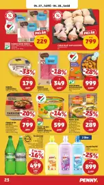 PENNY akciós újság hét 17 Oldal 26