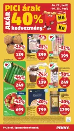 PENNY akciós újság hét 17 Oldal 27