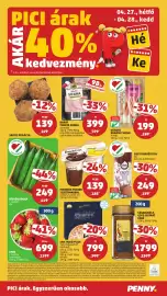 PENNY akciós újság hét 17 Oldal 27