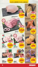 PENNY akciós újság hét 17 Oldal 3