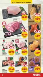 PENNY akciós újság hét 17 Oldal 3