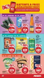 PENNY akciós újság hét 17 Oldal 30
