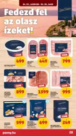 PENNY akciós újság hét 17 Oldal 31