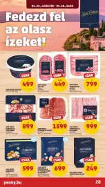 PENNY akciós újság hét 17 Oldal 31