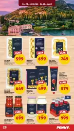 PENNY akciós újság hét 17 Oldal 32