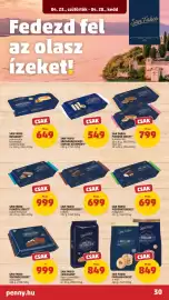 PENNY akciós újság hét 17 Oldal 33
