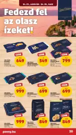 PENNY akciós újság hét 17 Oldal 33