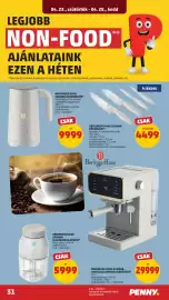 PENNY akciós újság hét 17 Oldal 34