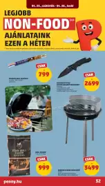 PENNY akciós újság hét 17 Oldal 35
