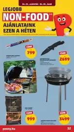 PENNY akciós újság hét 17 Oldal 35
