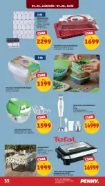 PENNY akciós újság hét 17 Oldal 36