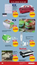 PENNY akciós újság hét 17 Oldal 36