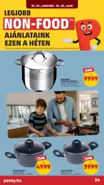 PENNY akciós újság hét 17 Oldal 37