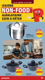PENNY akciós újság hét 17 Oldal 37