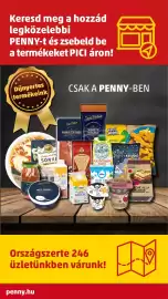 PENNY akciós újság hét 17 Oldal 40