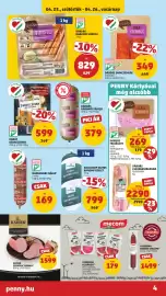 PENNY akciós újság hét 17 Oldal 6