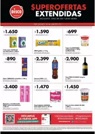 Folleto Disco semana 16 Página 1