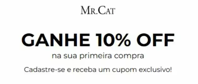 Catálogo Mr. Cat Página 1