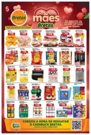 Catálogo Supermercados Bretas Página 1