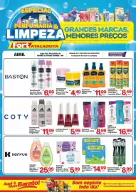 Tabloide Fort Atacadista Página 1