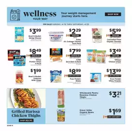 ShopRite flyer week 17 Page 1
