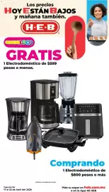Folleto HEB semana 16 Página 12