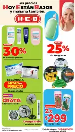 Folleto HEB semana 16 Página 14