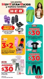 Folleto HEB semana 16 Página 15