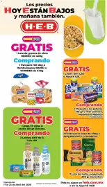 Folleto HEB semana 16 Página 6