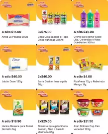 Catálogo OXXO Página 11