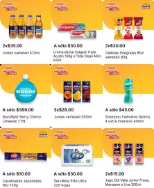 Catálogo OXXO Página 15