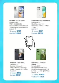 Catálogo Telmex Página 4