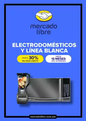 Mercado Libre (válido hasta 18-05)