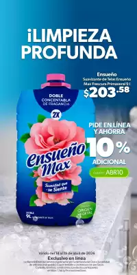 Sam's Club (válido hasta 19-04)