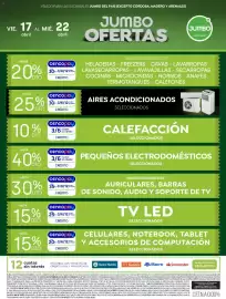 Catálogo Jumbo semana 16 Página 1