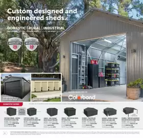 Stratco catalogue Page 2