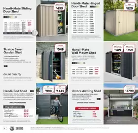 Stratco catalogue Page 4