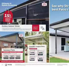 Stratco catalogue Page 6